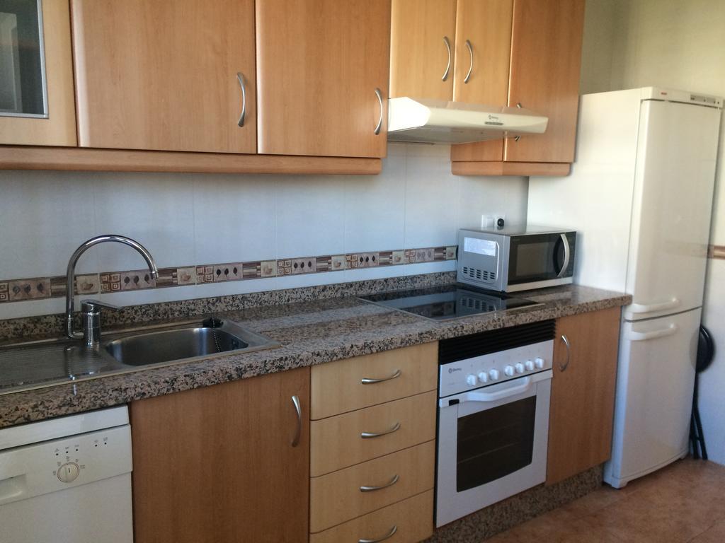 Canaima Alicante Ngoại thất bức ảnh