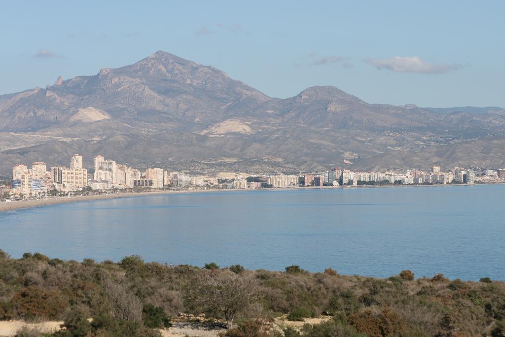 Canaima Alicante Ngoại thất bức ảnh